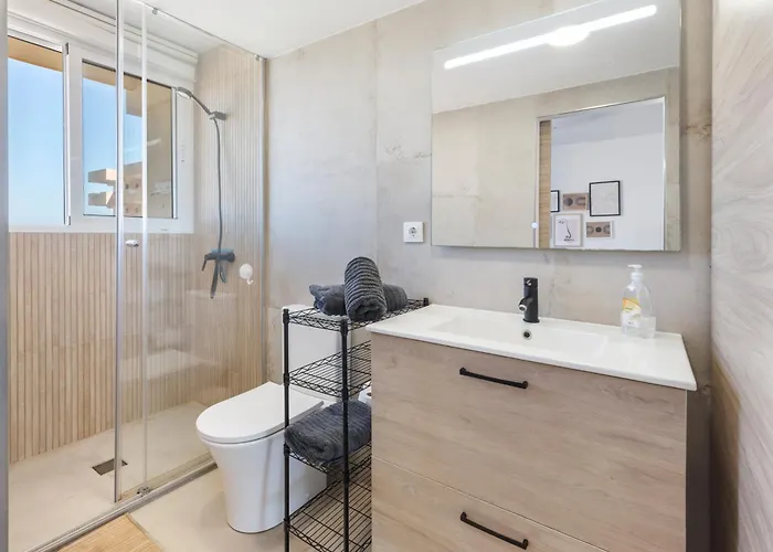 Anadrina Daire La Manga del Mar Menor