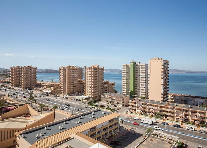 Anadrina La Manga del Mar Menor